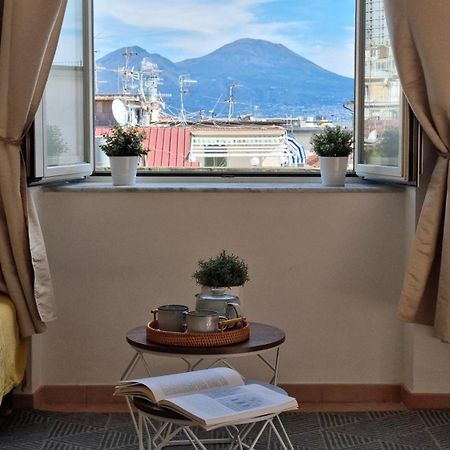 Vesuvio Apartment Неаполь Экстерьер фото